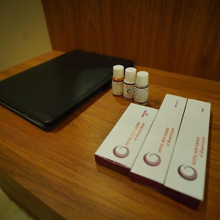 Hotel New Grand Deoghar Buitenkant foto