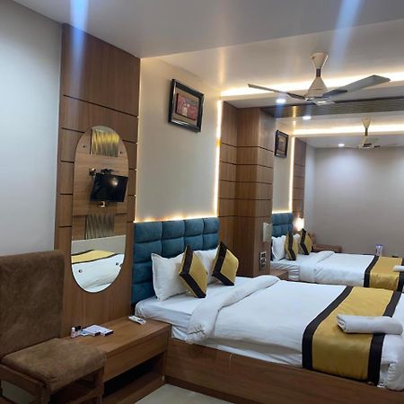 Hotel New Grand Deoghar Buitenkant foto