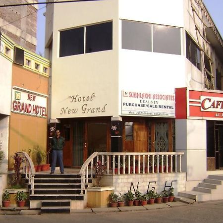 Hotel New Grand Deoghar Buitenkant foto