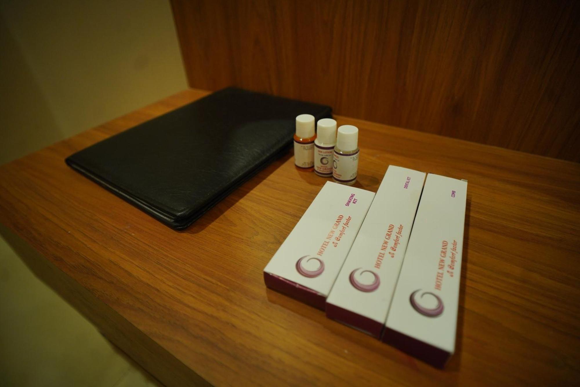 Hotel New Grand Deoghar Buitenkant foto