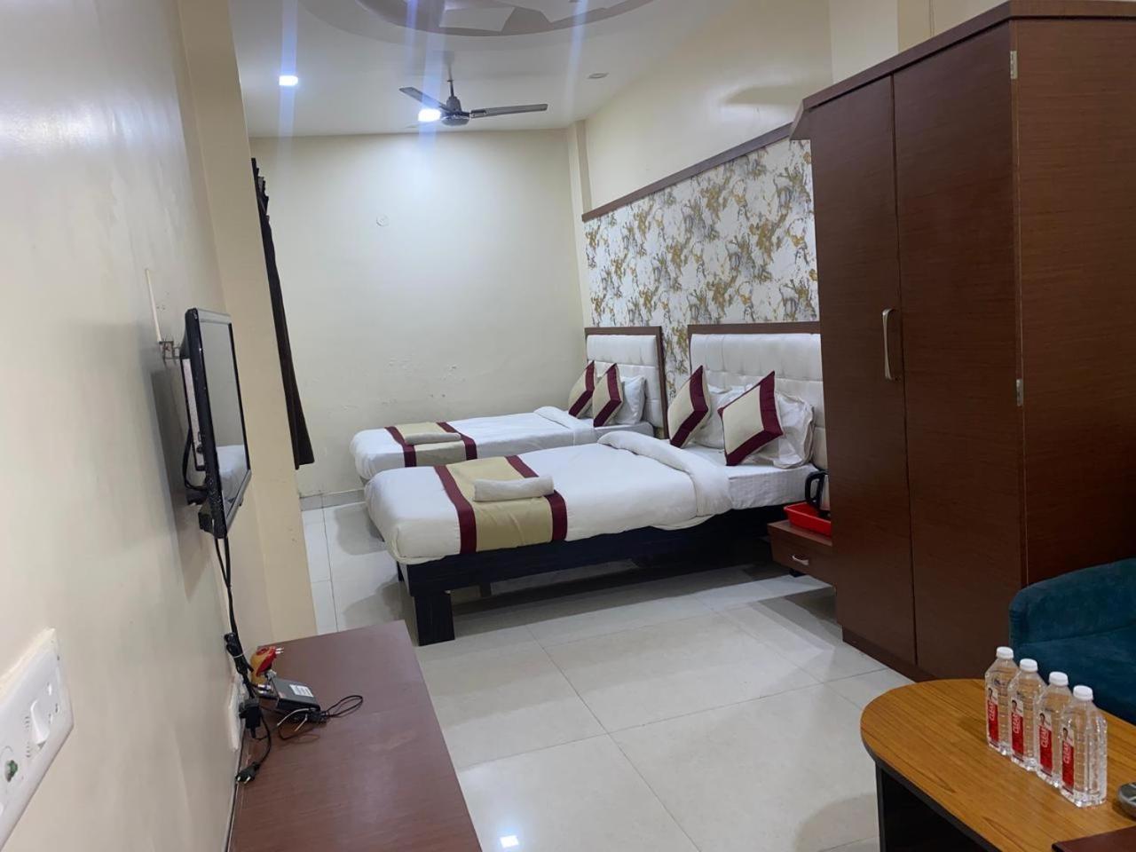 Hotel New Grand Deoghar Buitenkant foto