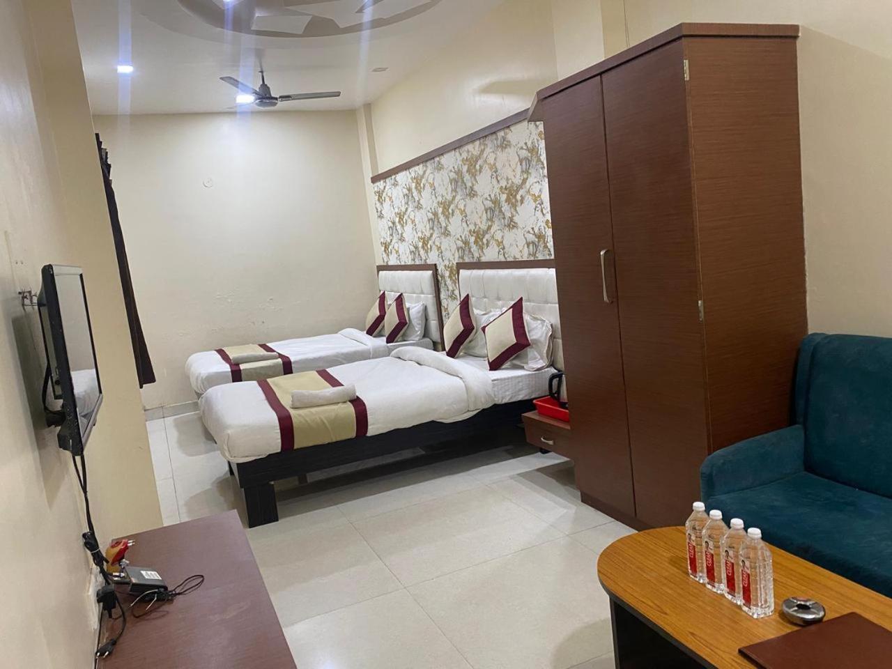 Hotel New Grand Deoghar Buitenkant foto