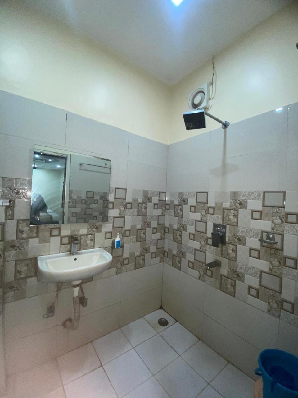 Hotel New Grand Deoghar Buitenkant foto