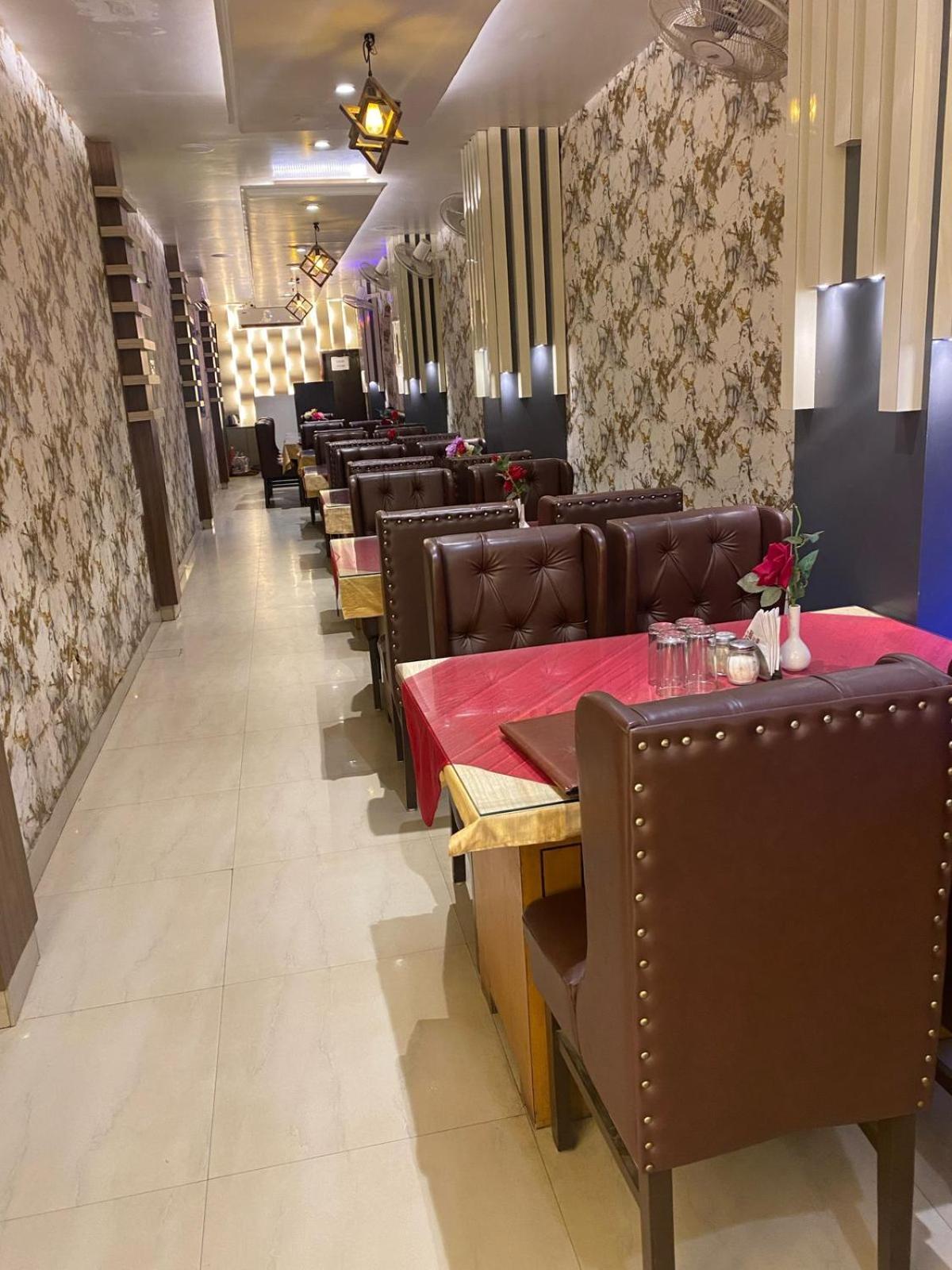 Hotel New Grand Deoghar Buitenkant foto
