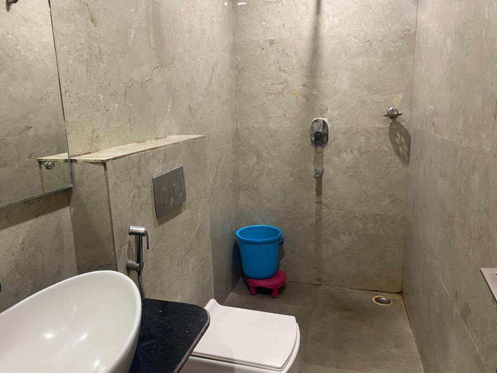 Hotel New Grand Deoghar Buitenkant foto