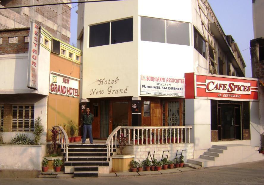Hotel New Grand Deoghar Buitenkant foto