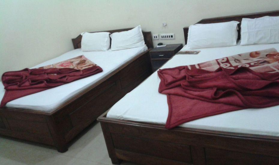 Hotel New Grand Deoghar Buitenkant foto