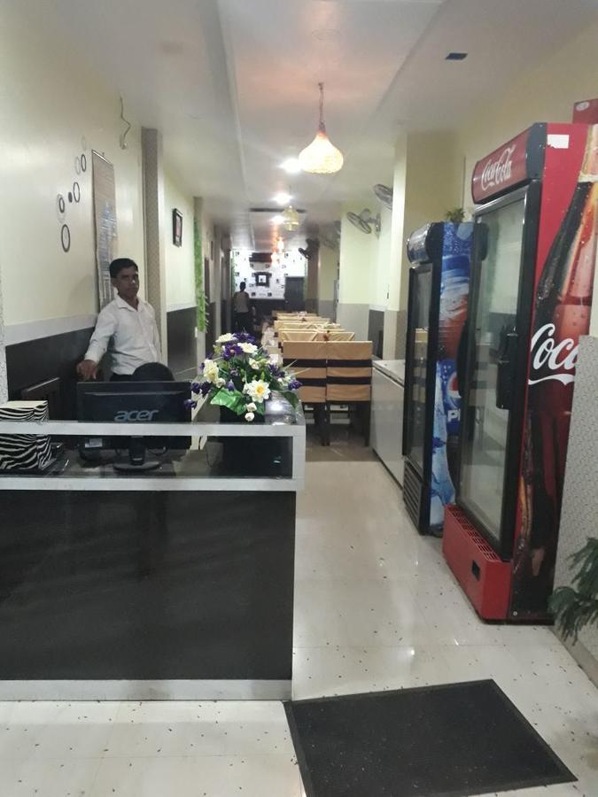Hotel New Grand Deoghar Buitenkant foto