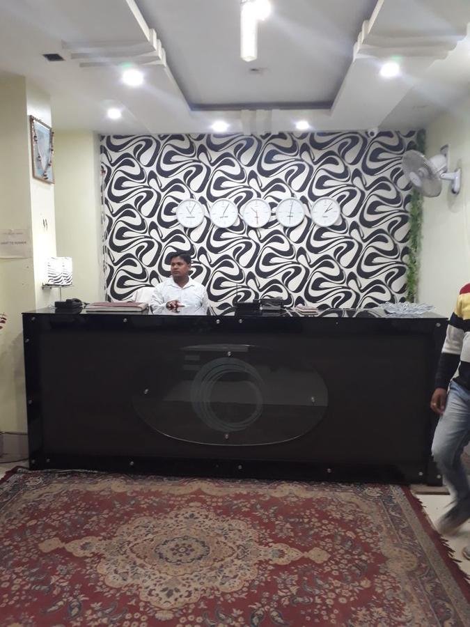 Hotel New Grand Deoghar Buitenkant foto