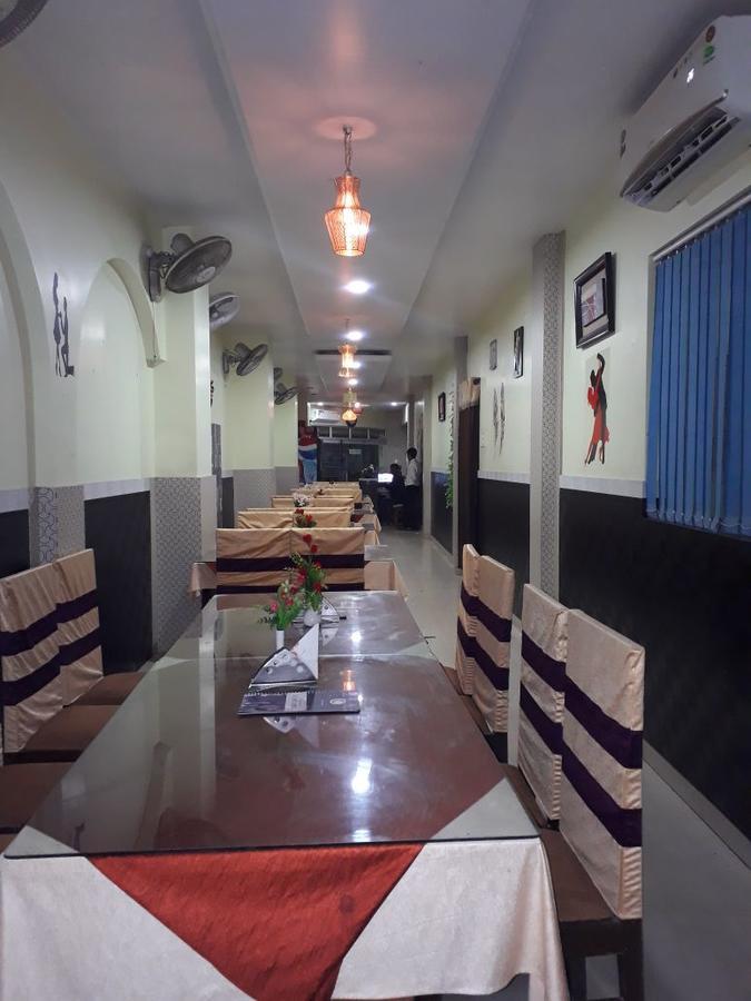 Hotel New Grand Deoghar Buitenkant foto