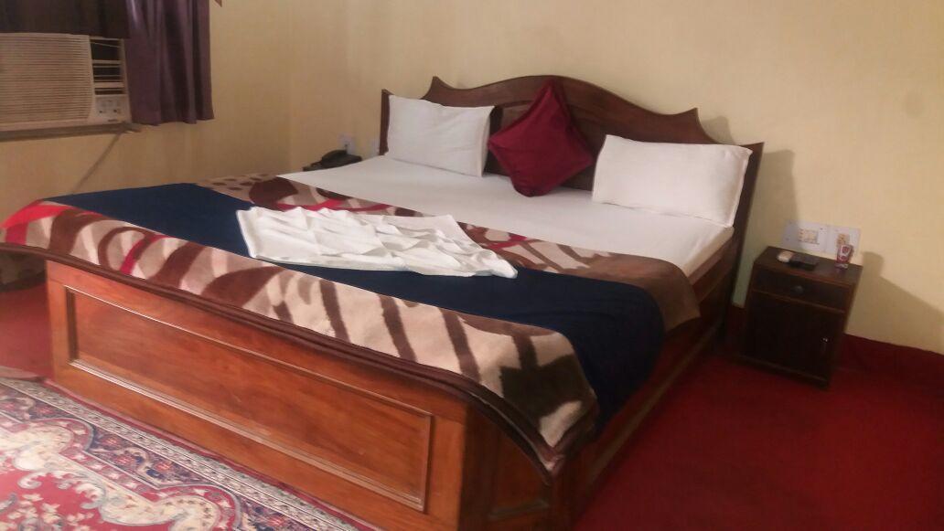 Hotel New Grand Deoghar Buitenkant foto