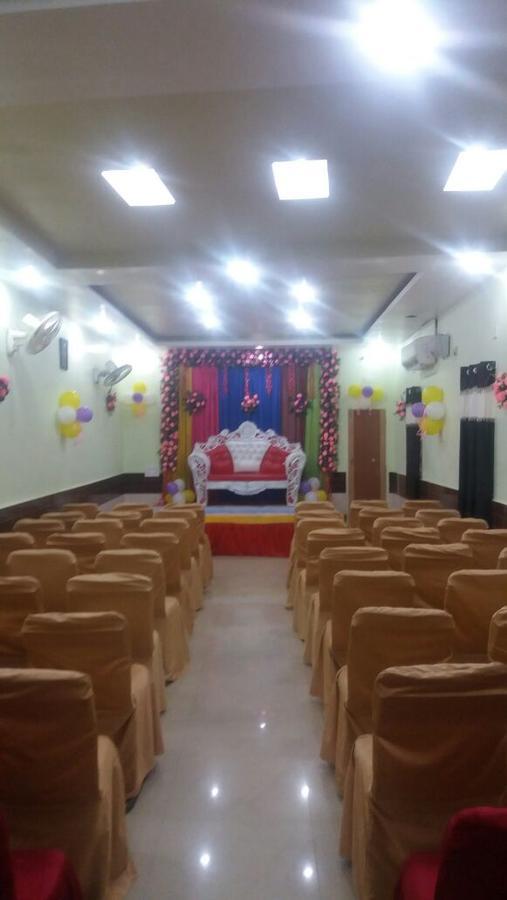 Hotel New Grand Deoghar Buitenkant foto
