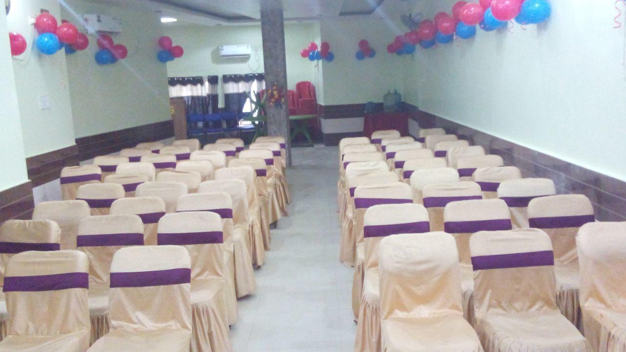 Hotel New Grand Deoghar Buitenkant foto